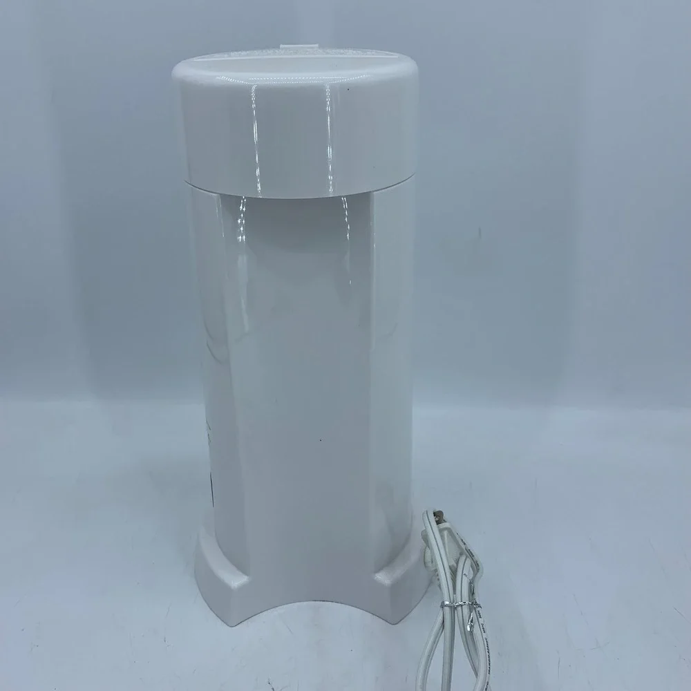 Mr. Coffee Fresh Tea Iced Tea Maker White Model‎ TM1 Works Tested NO PITCHER